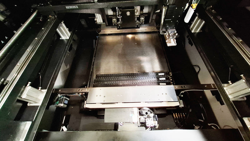 Speedline MPM 100 Screen Printer