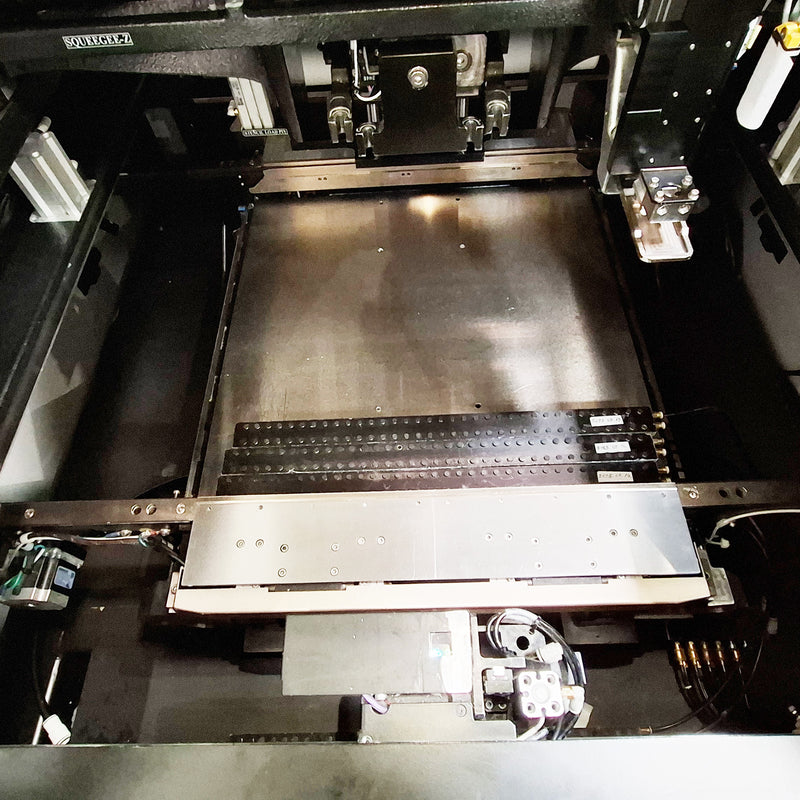 Speedline MPM 100 Screen Printer