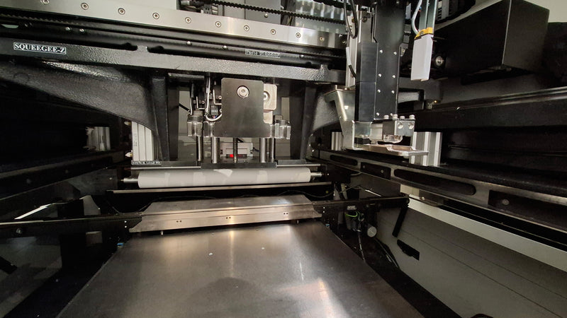 Speedline MPM 100 Screen Printer
