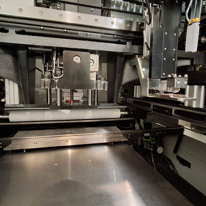 Speedline MPM 100 Screen Printer