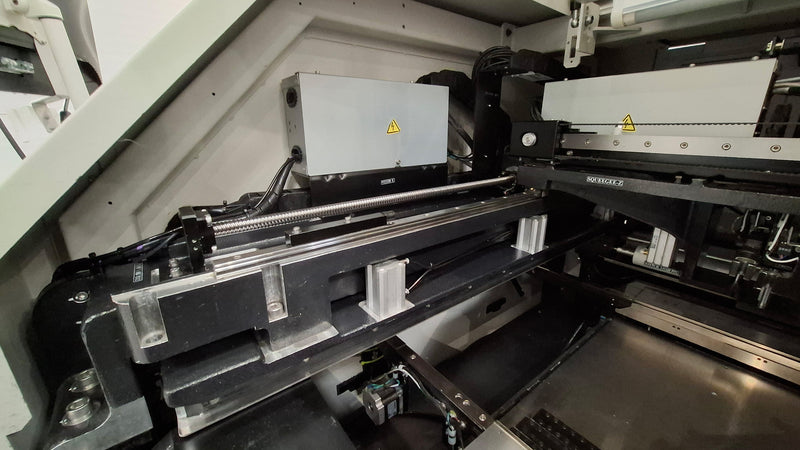 Speedline MPM 100 Screen Printer