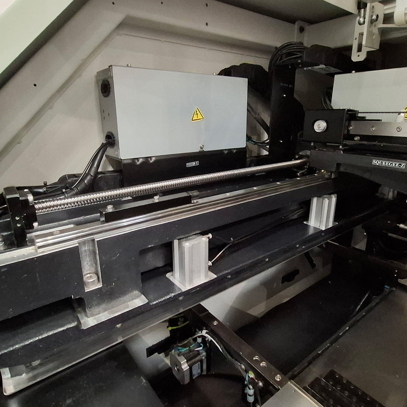 Speedline MPM 100 Screen Printer