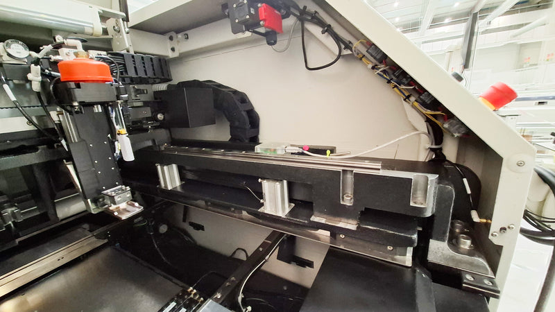 Speedline MPM 100 Screen Printer