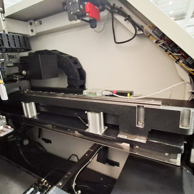 Speedline MPM 100 Screen Printer