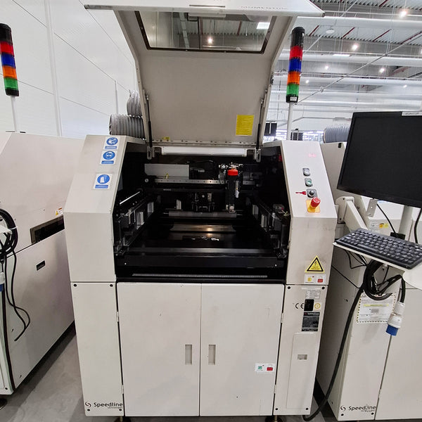 Speedline MPM 100 Screen Printer