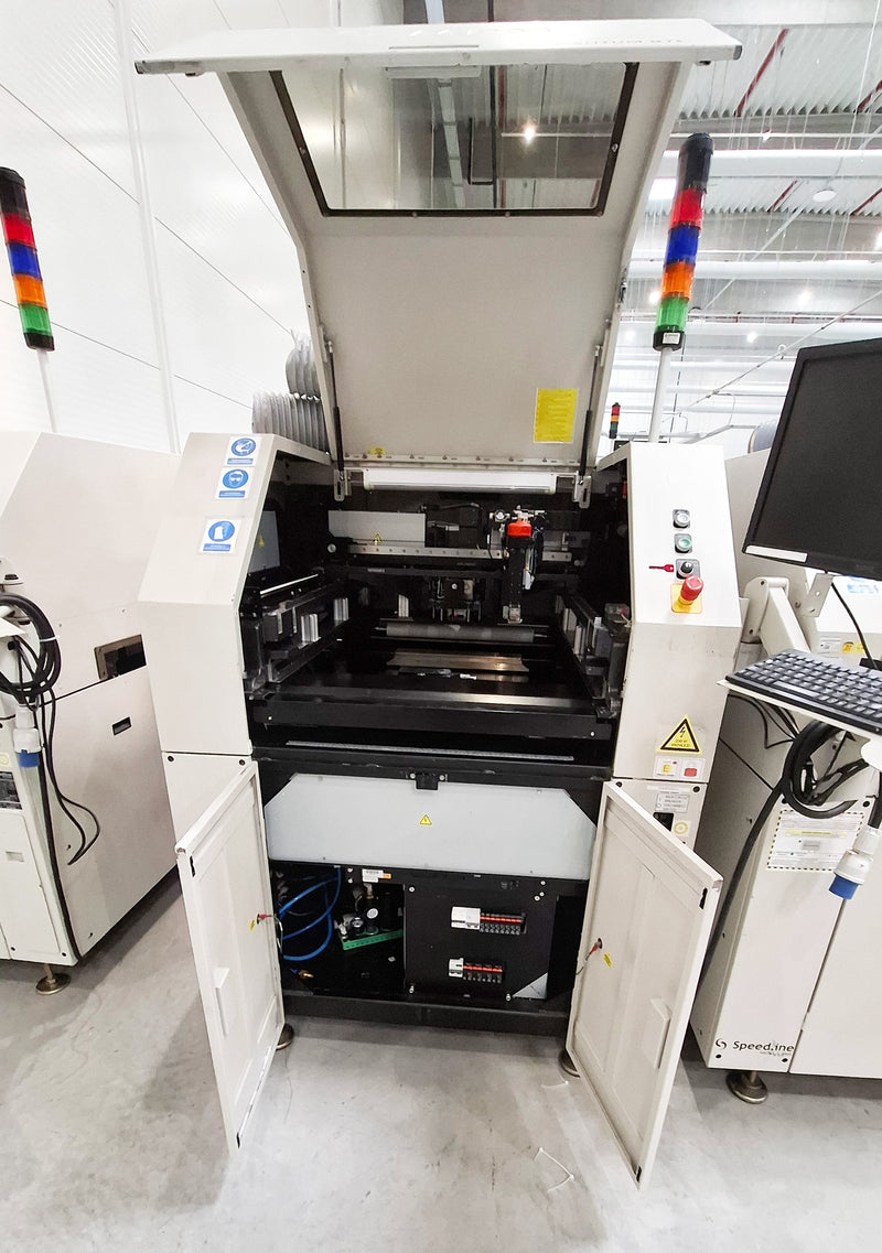 Speedline MPM 100 Screen Printer