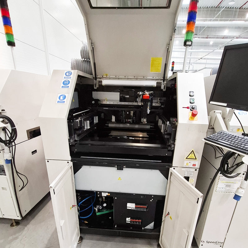 Speedline MPM 100 Screen Printer