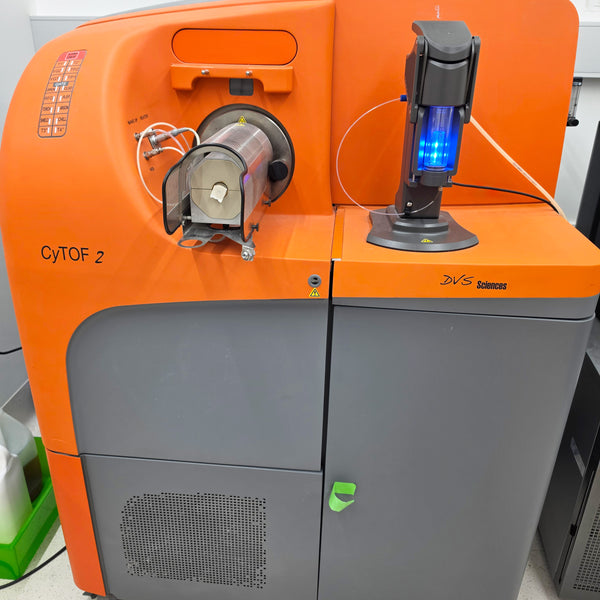 Fluidigm Helios CyTOF 2 Mass Cytometer