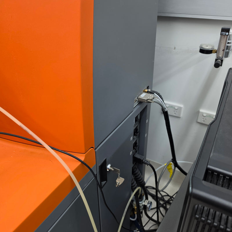 Fluidigm Helios CyTOF 2 Mass Cytometer