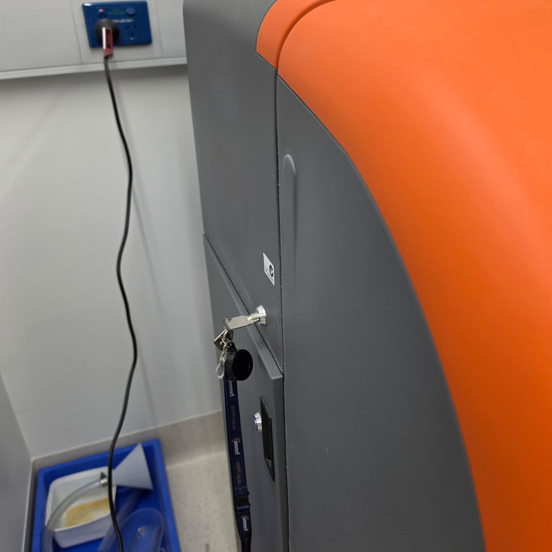Fluidigm Helios CyTOF 2 Mass Cytometer