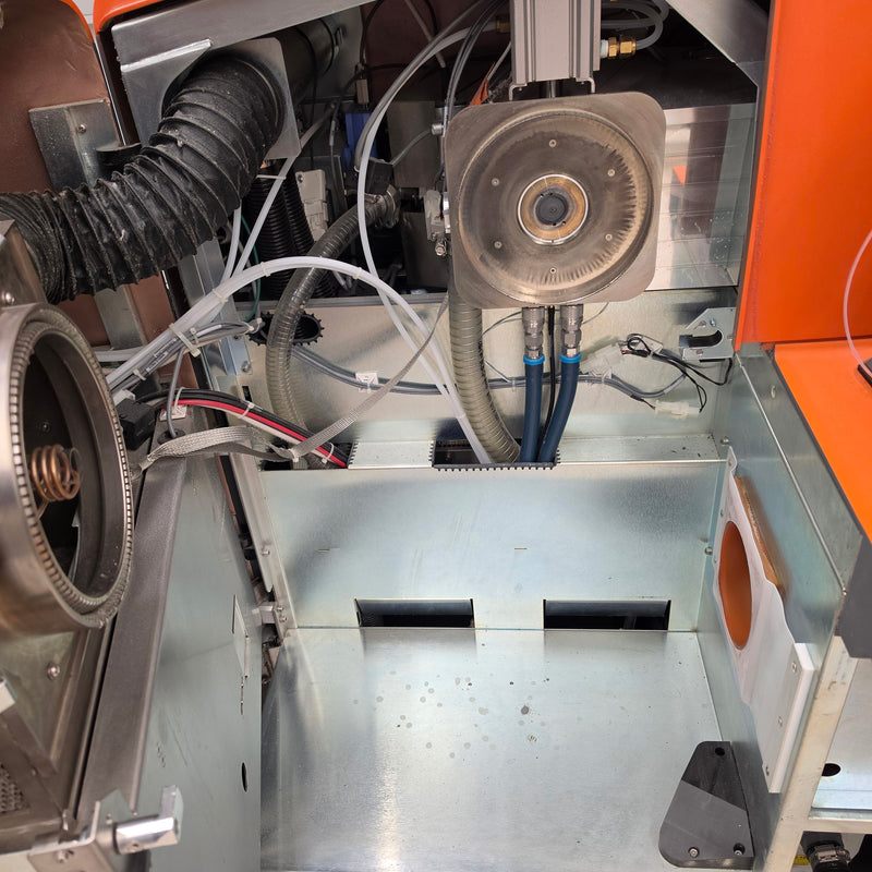 Fluidigm Helios CyTOF 2 Mass Cytometer