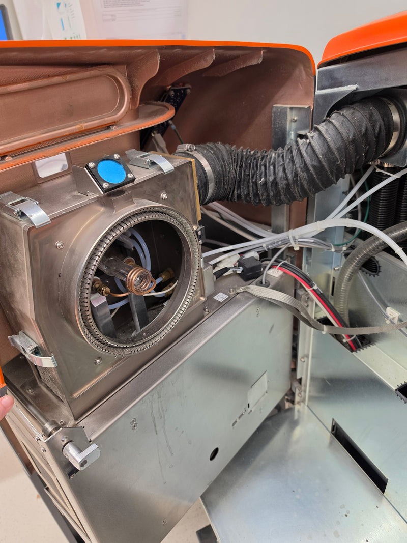 Fluidigm Helios CyTOF 2 Mass Cytometer