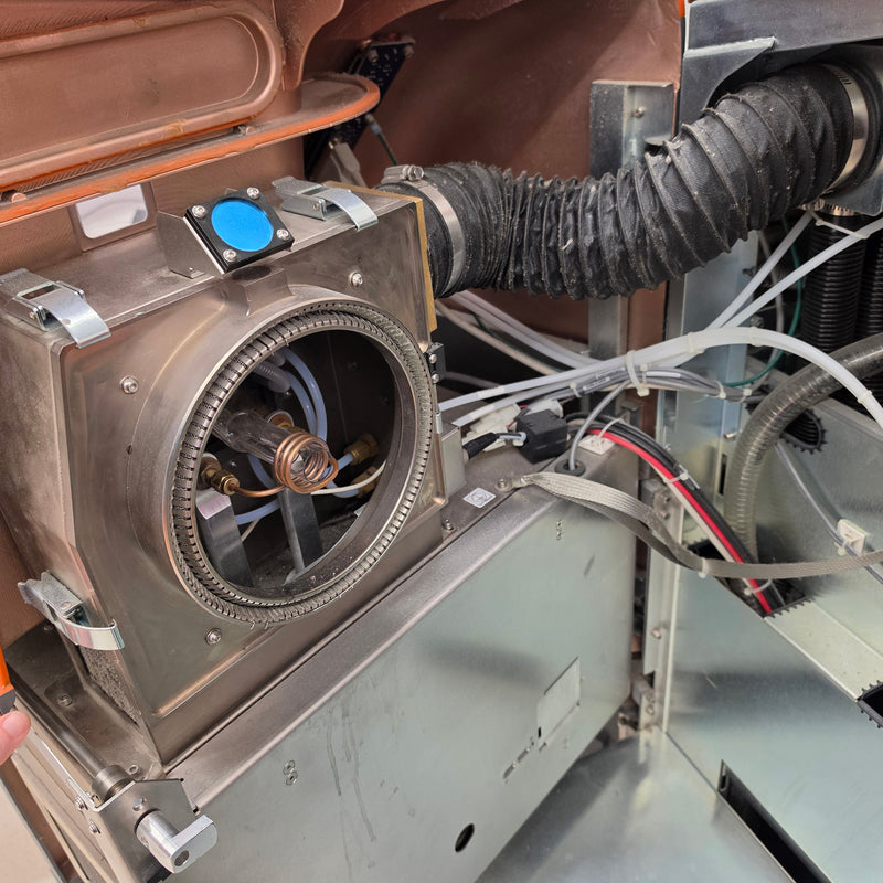 Fluidigm Helios CyTOF 2 Mass Cytometer