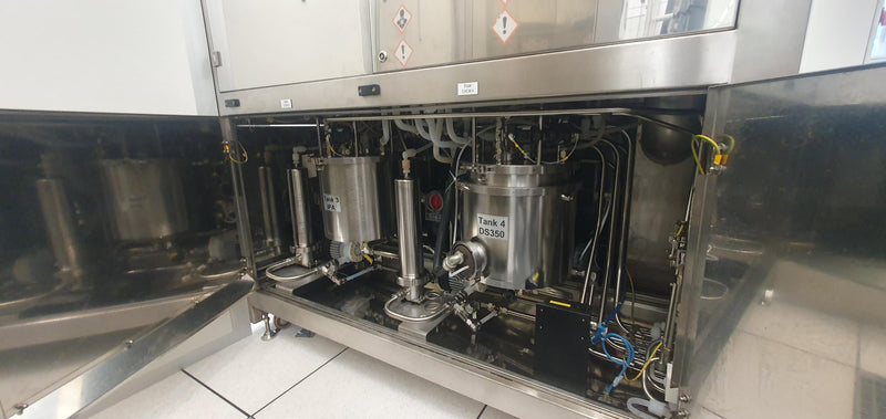 Semitool SST 421 Spray Solvent Tool (SST)