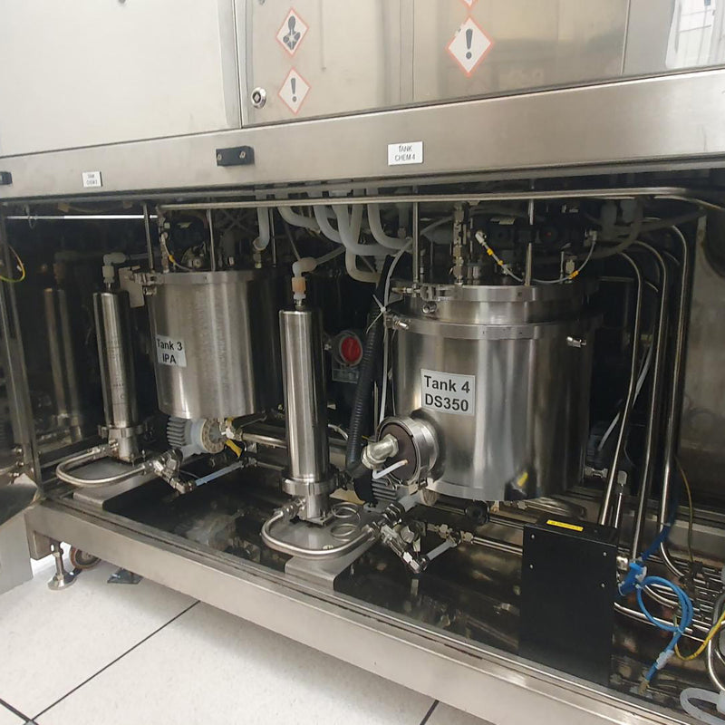 Semitool SST 421 Spray Solvent Tool (SST)