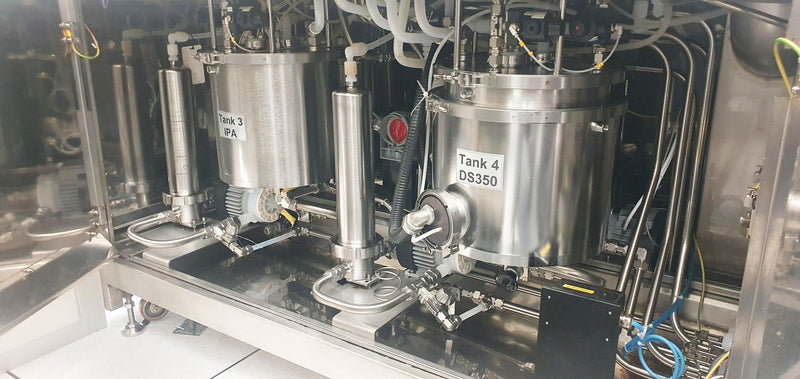 Semitool SST 421 Spray Solvent Tool (SST)