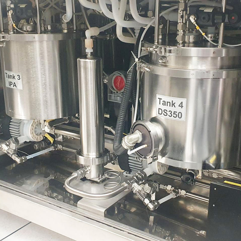 Semitool SST 421 Spray Solvent Tool (SST)