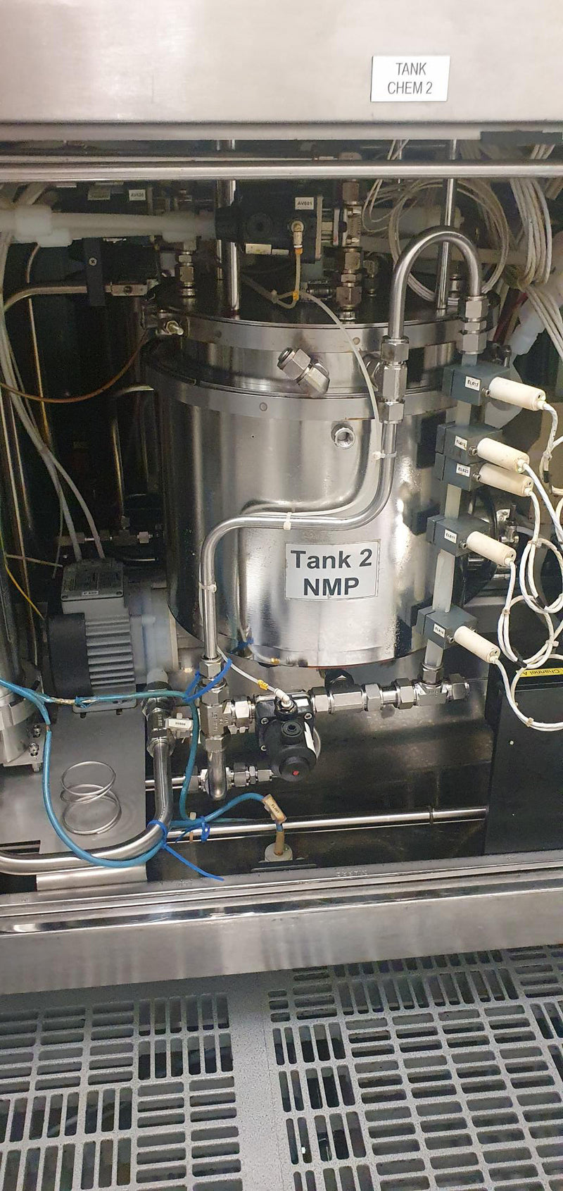 Semitool SST 421 Spray Solvent Tool (SST)
