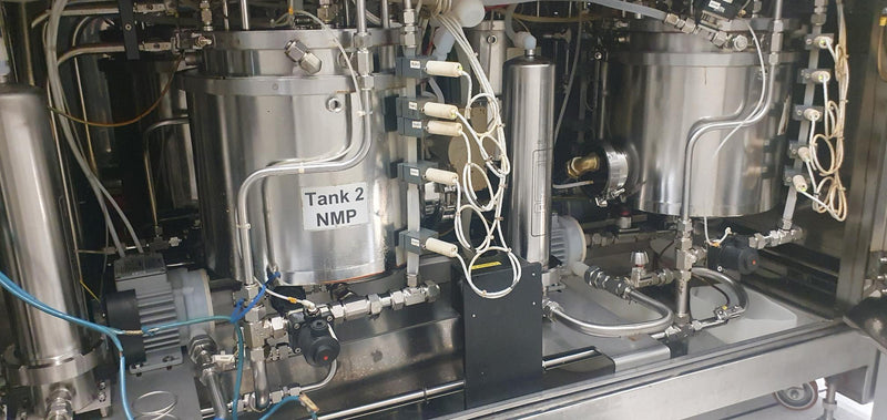 Semitool SST 421 Spray Solvent Tool (SST)