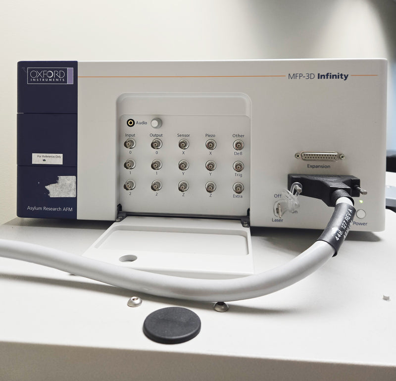 Oxford MFP 3 D Infinity AFM (Atomic Force Microscope)