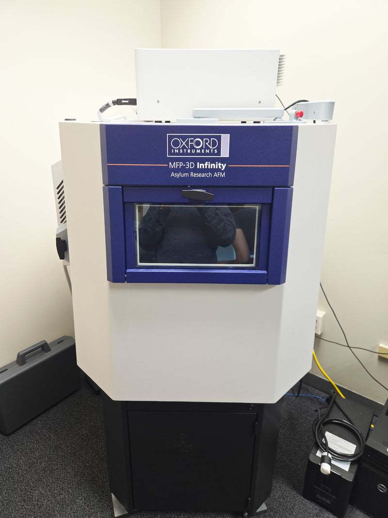 Oxford MFP 3 D Infinity AFM (Atomic Force Microscope)