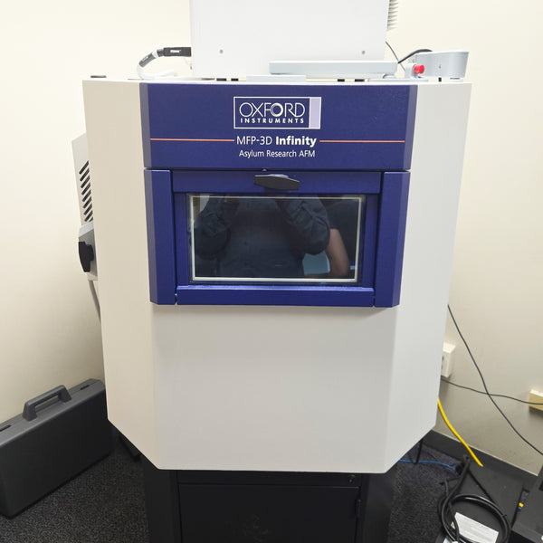 Oxford MFP 3 D Infinity AFM (Atomic Force Microscope)