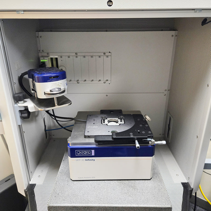 Oxford MFP 3 D Infinity AFM (Atomic Force Microscope)
