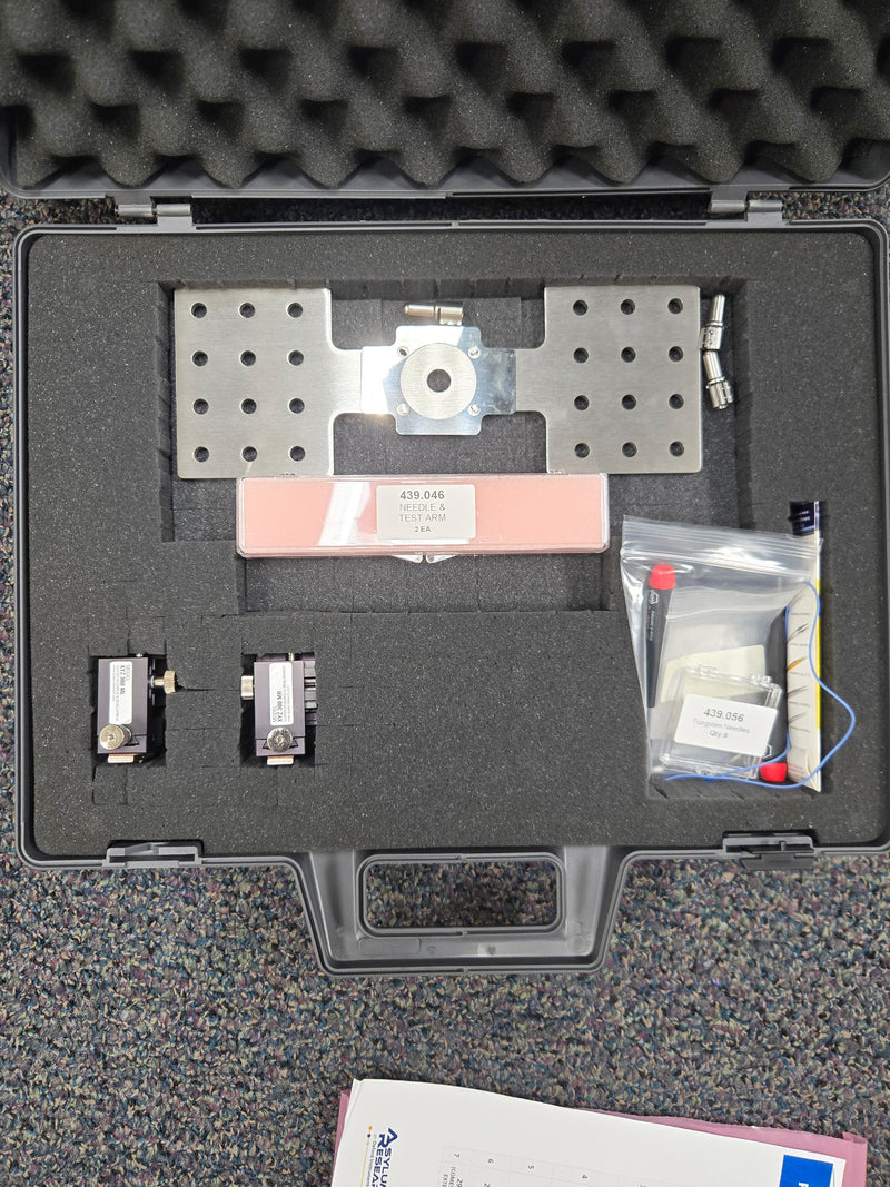 Oxford MFP 3 D Infinity AFM (Atomic Force Microscope)