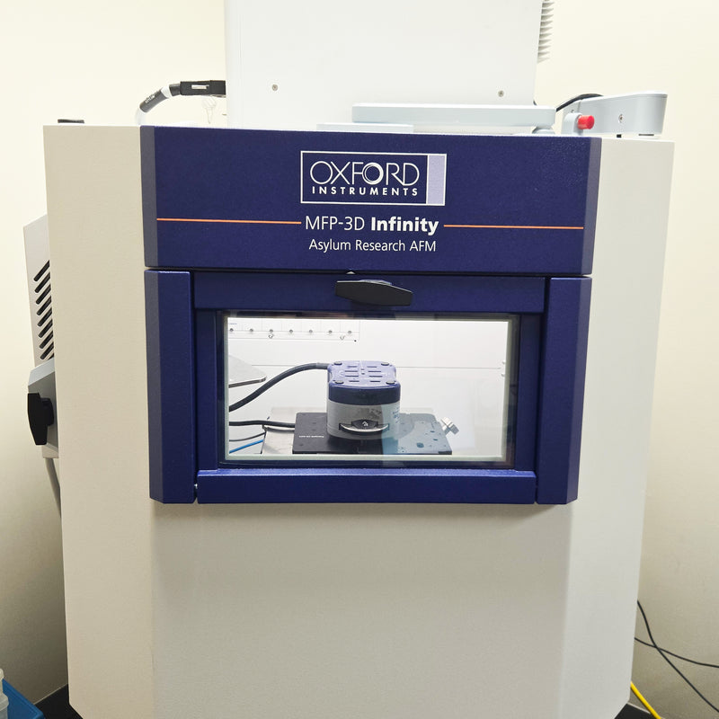 Oxford MFP 3 D Infinity AFM (Atomic Force Microscope)