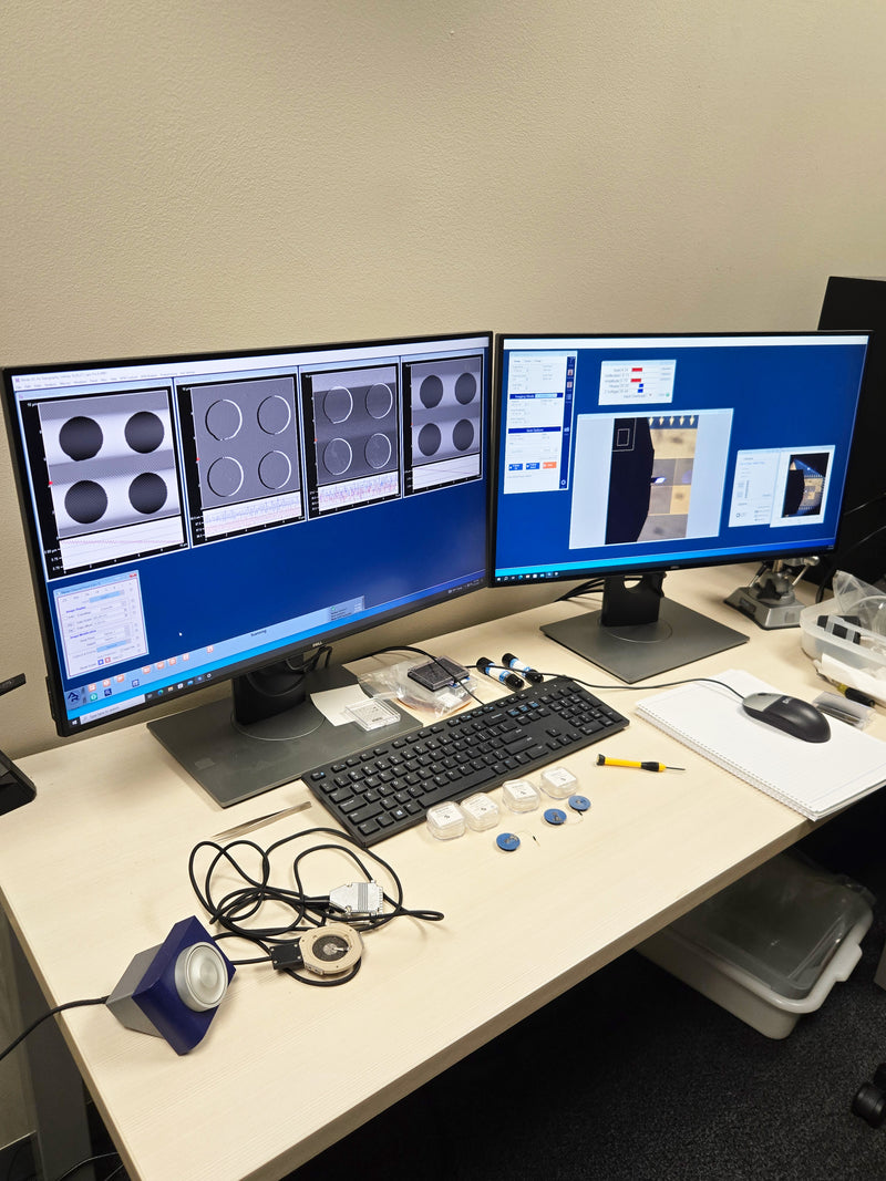Oxford MFP 3 D Infinity AFM (Atomic Force Microscope)
