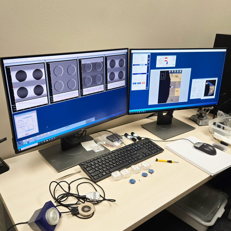 Oxford MFP 3 D Infinity AFM (Atomic Force Microscope)