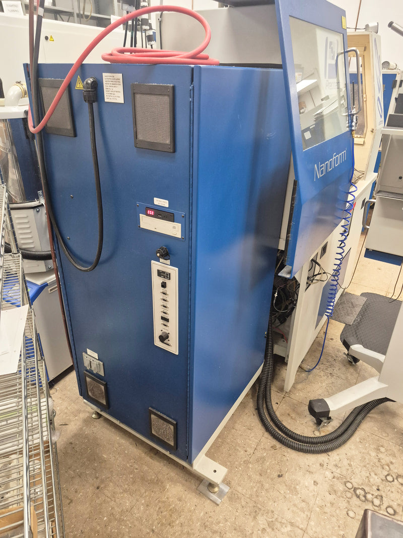 Precitech Nanoform 250 Ultra-Precision Lathe