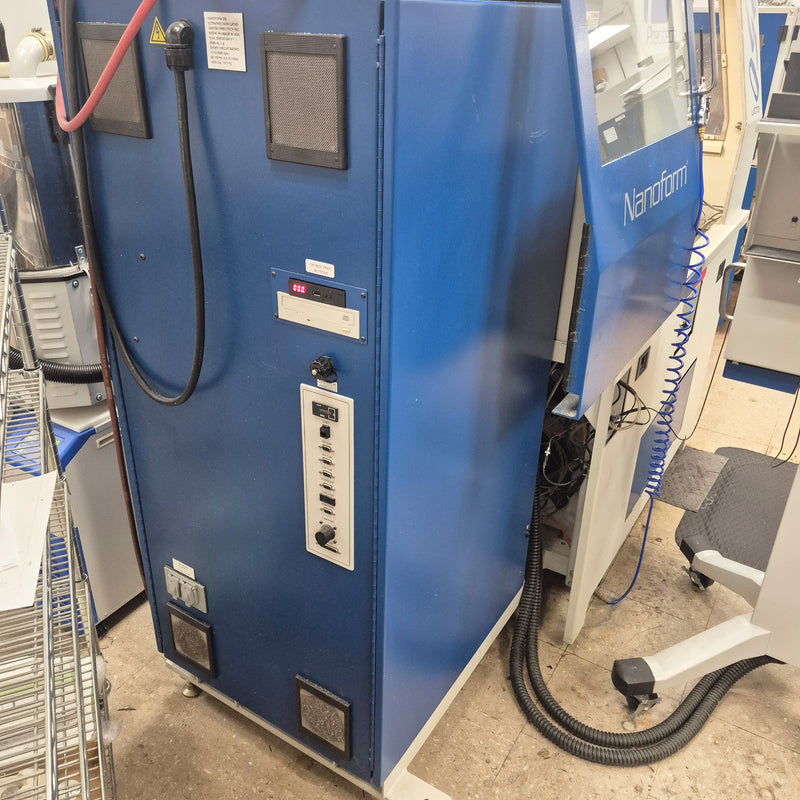 Precitech Nanoform 250 Ultra-Precision Lathe