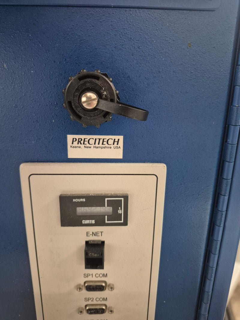 Precitech Nanoform 250 Ultra-Precision Lathe