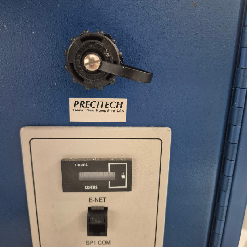 Precitech Nanoform 250 Ultra-Precision Lathe