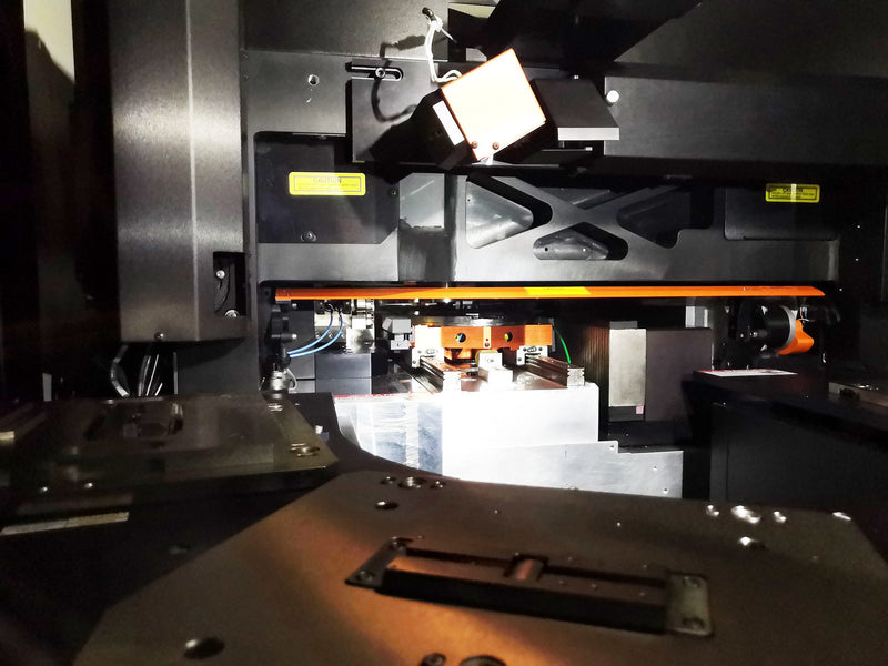 ESI 9350 Laser Repair System