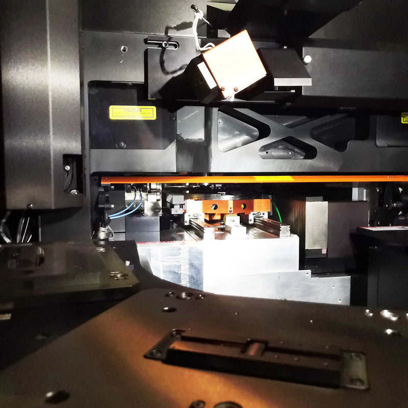ESI 9350 Laser Repair System