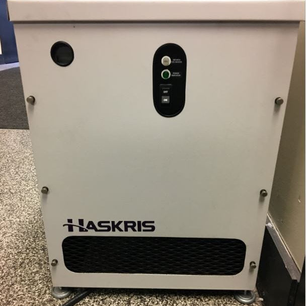 Haskris WW 1 Fluid to Fluid Heat Exchanger