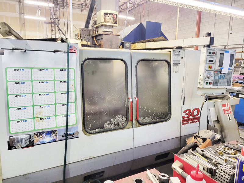 Haas VF 3 Vertical CNC