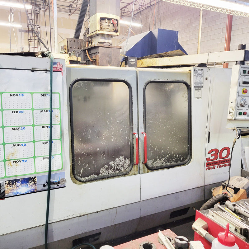 Haas VF 3 Vertical CNC