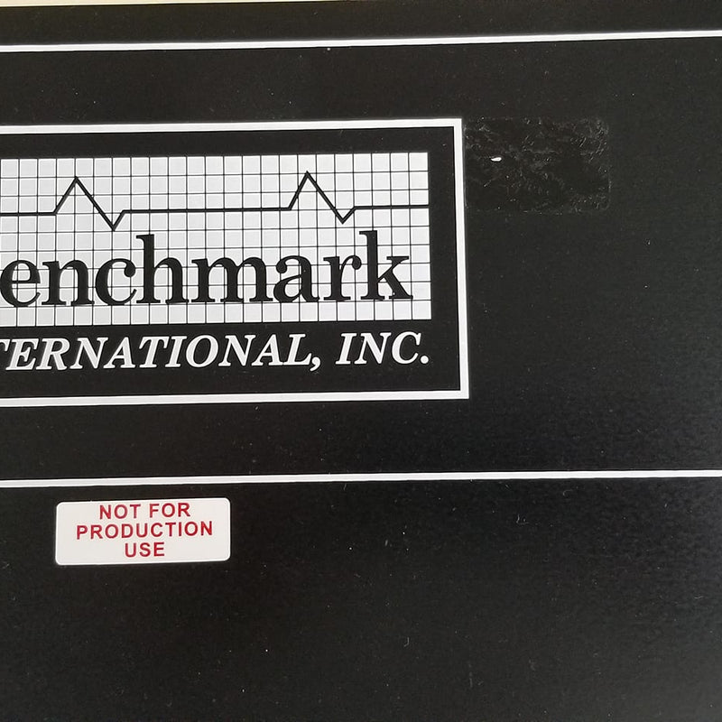 Benchmark Gen 2 Seam Sealer