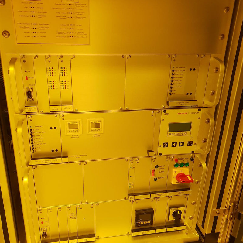 EVG 520 Hot Embosser