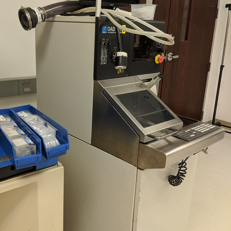 Disco DAD 320 Automatic Dicing Saw