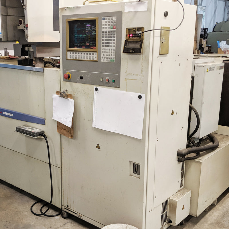Mitsubishi FX 20 Wire EDM (Electrical Discharge Machine)