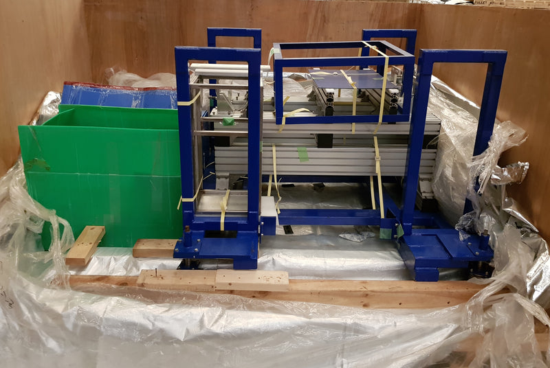 Nikon S 206 Shipping Locking Kit