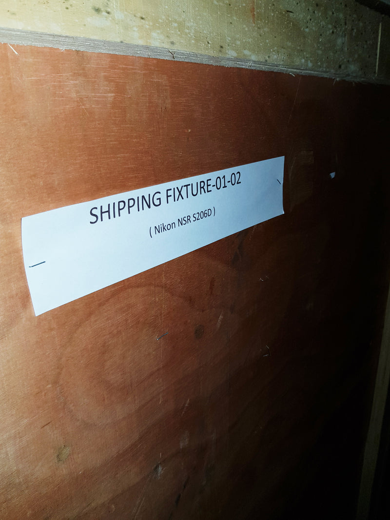 Nikon S 206 Shipping Locking Kit