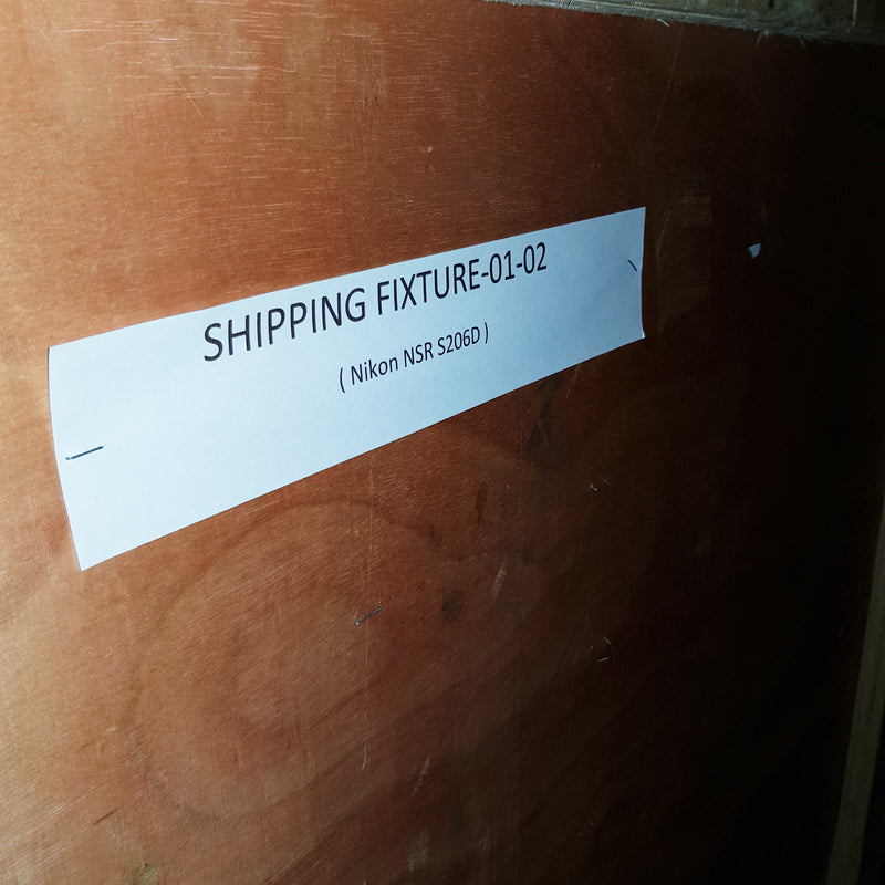 Nikon S 206 Shipping Locking Kit