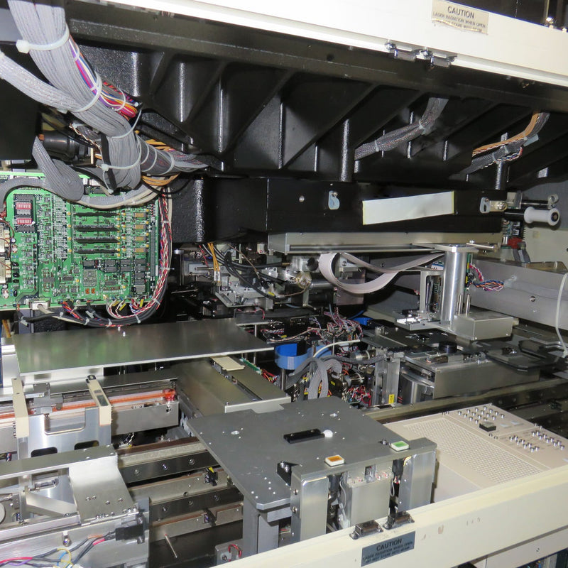 Nikon NSR 2205 i 11 D i-Line Stepper