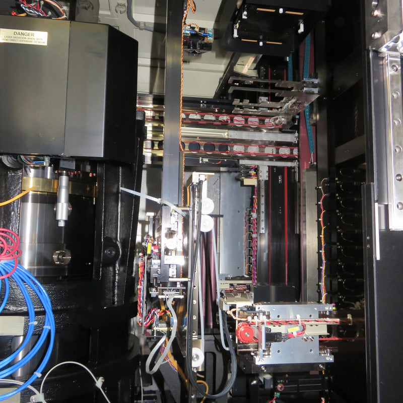 Nikon NSR 2205 i 11 D i-Line Stepper