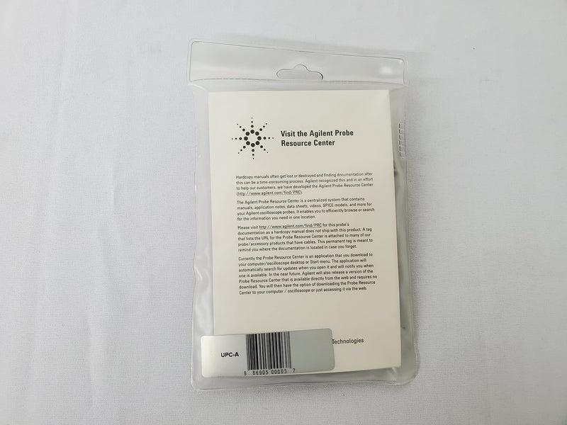 Agilent N 2890 A Passive Probe